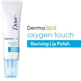 Dove Dermaspa Reviving Lip Polish With Oxygen Touch 10ml